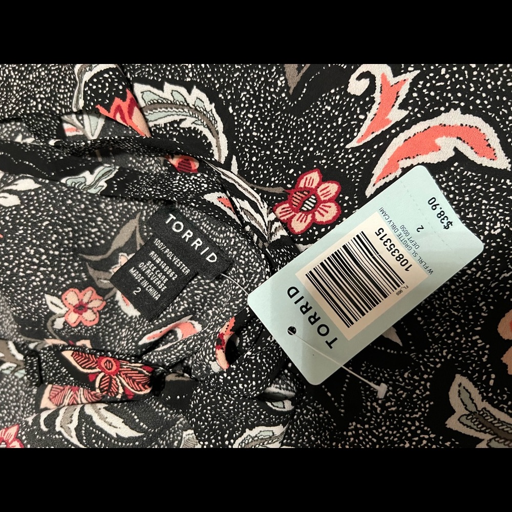 Brand New Torrid Tank Top